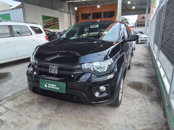 FIAT MOBI 1.0 EVO FLEX LIKE. MANUAL